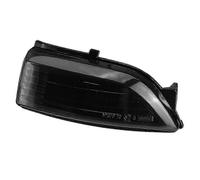 Lentille Fumée Droite Rétroviseur Latéral Clignotant Couvercle De Lumière Coque Indicateur Boîtier De Lampe Compatible Avec Everest 2012