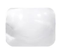 lentille grossissante voiture Qiilu lentille de recul grand angle, nouvelle lentille arrière grand angle de voiture automatique inversant la lentille de stationnement fenêtre autocollant