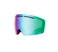 Visière de rechange pour casque de ski Head Cinema - Visière interchangeable pour casques de cinéma de Head - Visière de rechange - Verre : 5K Photo Green S1 - S3, VLT 46-16 % - Taille : XL/XXL - UV