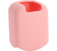 Lentille Housse de protection pour Pocket 3 Silicone Caméra d'action portable Protecteur Photographie extérieure Rose Rose