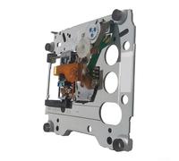 Lentille laser de rechange Deck Drive KHM-420BAA - Boîtier en métal | Lentille laser de haute précision, détection rapide des données, réduit les vibrations, pour les jeux et les vidéos UMD