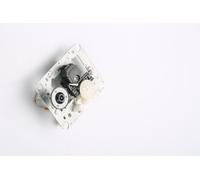 Lentille Laser de remplacement pour lecteur CD DVD NAD C-521i,Bloc Optique d'assemblage C521i