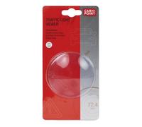 Lentille loupe grossissante - Non-cerclée - 7.5 cm - Pour adulte - Améliore l'angle de vue