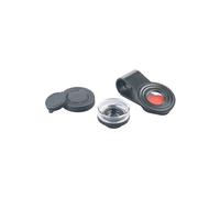 Somikon Lentille macro CVL-30 avec grossissement 30x pour APN