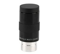 Lentille Métallique de 40 Mm avec Revêtement, Oculaire de Télescope de 1,25 Pouces pour la Lune, Les Planètes et Les Objets de l'espace Profond