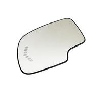 Lentille Miroir Compatible Avec Cadillac Pour Escalade 2003 2004 2005 2006 Panneaux De Rétroviseurs Arrière Chauffants En Verre Gauche Et Droit Accessoires 88944391 88944392