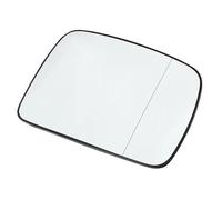Lentille Miroir Compatible Avec LAND Pour ROVER Pour Freelander2 2005 2006 2007 2008 2009 Verre De Rétroviseur Latéral Lentille De Rétroviseur Pièces Automobiles LR017067 LR017070