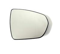 Lentille Miroir Compatible Avec Peugeot Pour 3008 2017 2018 2019 2020 2021 2022 Pièces De Rechange Pour Rétroviseur Chauffant Pour Grand Angle OEM : 1618047980