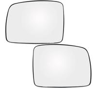 Lentille Miroir Compatible Avec Range Pour Rover Pour Sport L320 Pour Vogue 2005 2006 2007 2008 2009 Rétroviseur Latéral Gauche Droit Chauffant LR017070 LR017067
