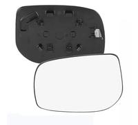 Lentille Miroir Voiture avec pour Toyota pour Yaris 2006 2007 2008 2009 2010 2011 2012 pour Scion XD 2008-2014 Rétroviseur Chauffant latéral de Voiture en Verre Gauche Droite Rétroviseur Extérieur