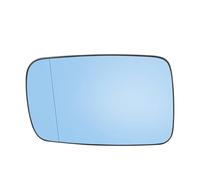 Lentille Miroir Voiture Compatible Avec BMW Pour 760Li 2003 2004-2008 Pour Alpina B7 2007 2008 Rétroviseur Chauffant Avec Plaque Support Rétroviseur Gauche Droit Accessoires