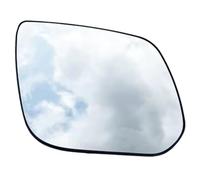 Lentille Miroir Voiture Compatible Avec C&evrolet Pour Colorado 2015 2016 2017 2018 2019 2020 2021 2022 Lentille De Rétroviseur Extérieur Gauche Droite OEM: 23191160