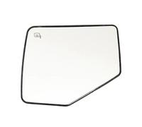 Lentille Miroir Voiture Compatible Avec Ford Pour Explorer Pour MK4 2006 2007 2008 2009 2010 Côté Gauche Ou Droit Chauffant Pour Rétroviseur Extérieur En Verre OEM: 6L2Z 17K707 E