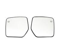 Lentille Miroir Voiture Compatible Avec Jeep Pour Liberty 2008 2009 2010 2011 2012 Rétroviseur Arrière Chauffant Gauche Droite Accessoires OEM: 68003927AA