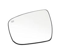 Lentille Miroir Voiture Compatible Avec Nissan Pour Rogue 2014 2015 2016 2017 2018 2019 Accessoires De Remplacement De Rétroviseur Chauffant Automatique OEM: 963664BA1A