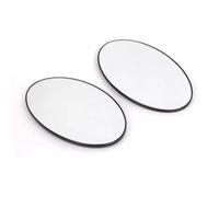 Lentille Miroir Voiture Compatible With MINI Pour COOPER Pour R50 R52 R53 2001 2002 2003 2004 2005 2006 Rétroviseur Latéral Chauffant Pour Porte Gauche Et Droite