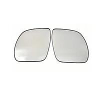 Lentille Miroir Voiture Pour HYUNDAI Pour SANTA FE 2009 10 11 12 Pour Veracruz IX55 2007-2012 Rétroviseur Convexe Chauffant Voiture Lentille Chauffante Rétroviseur Retroviseur Miroir Glace(Pair)