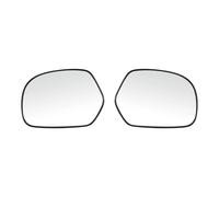 Lentille Miroir Voiture Pour Pour Goldwing Pour GL1800 Pour GL Pour 1800 Pour 2001-2017 Pour 2015-2016 Rétroviseurs De Moto Transparents Côté Gauche Et Droit Verre Retrovisier(Left and Right)