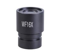 Lentille oculaire Barlow avec port de montage 23 2 mm pour différents microscopes grand angle Accessoires oculaire en verre optique