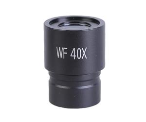 Lentille oculaire Barlow avec port de montage 23 2 mm pour différents microscopes grand angle Accessoires oculaire en verre optique
