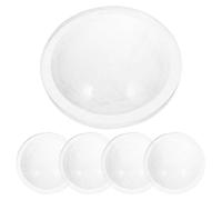 Lentille Optique 16 à Focalisation Réglable LED 5 Pièces en Pmma | Transmission Lumineuse 93 %, Usage Professionnel ou Personnel, Concentration du Faisceau, pour Projecteurs et Lampes