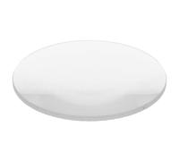 Lentille Optique Convexe en Verre 100mm, Focale 100 MM | Usage e Physique et Chauffage Solaire, Installation Simple, Remplacement Facile, Magnification Claire
