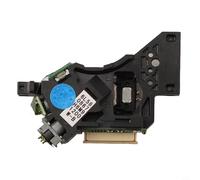 Lentille optique de rechange pour lecteur DVD HOP-1200W-B Objectif de ramassage optique compatible avec les mécanismes de lecteur DVD, ABS + construction métallique,