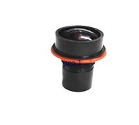 Lentille Optique Fish Eye, Compatible for Gopro, Hero 5 6 Black Hero7 Black Lens, Pièce De Réparation D'appareil Photo