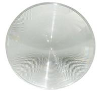 Lentille Optique Fresnel Ronde en PMMA de 30 mm de diamètre, Filetage Fin, focale Courte, for éclairage LED, focale 13 à 50 mm(15mm)