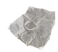 Lentille Optique Plan-Convexe, diamètre 12,7 mm, focale 25-500 mm, en Verre de Quartz Ultraviolet à silice Fondue.(300mm)