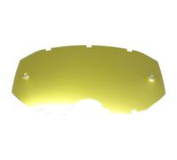 Lentille Or Revo Anti-buée Avec Pins pour Masque Motocross Scorpion E2