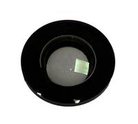 Lentille panoramique en verre pour appareil photo Ricoh S/SC/SC2/V