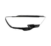 Lentille Phare Abat-jour Phare Pour A3 2016 - 2020 Lentille Transparente Couvercle D'abat-jour Coque Protection Contre Lumière(1 pcs right)