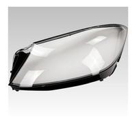 Lentille phare avant Coque de phare transparente pour Benz Classe S W222 S320 S400 S500 S600 2018 2019 2020