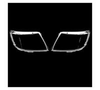 Lentille Phare Avant Couvercle pour Toyota pour Hilux pour Vigo AN10 AN20 AN30 Deuxième Lifting 2012-2014 Couvercle Phares Avant Transparent Coque Lentille Verre Lentilles pour Phares Avants