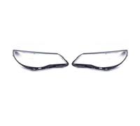 Lentille Phare Avant Pour Chevrolet Pour Malibu 2016 2017 2018 Remplacement Du Verre De Phare De Voiture Couvercle De Lentille Coque De Phare Couvercle Lentille De Phare(Left and Right)