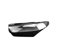Lentille Phare Avant Pour Ford Pour Taurus 2015 2016 2017 2018 Coque Phare Avant Gauche/droite En PVC Abat-jour En Verre Pour Phare Avant De Voiture Couvercle Lentille De Phare(Left)