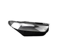 Lentille Phare Avant Pour Ford Pour Taurus 2015 2016 2017 2018 Coque Phare Avant Gauche/droite En PVC Abat-jour En Verre Pour Phare Avant De Voiture Couvercle Lentille De Phare(Right)