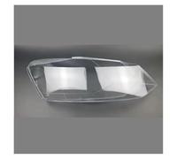 Lentille Phare Avant Pour VW Pour Polo 2014 2015 2016 2017 Couvercle De Lentille De Phare Avant En Verre Couvercle Lentille De Phare(Right)