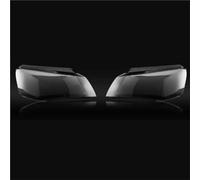 Lentille Phare Coque Compatible Avec A8 2011 2012 2013 Couvercle Transparent De Phare Coque De Phare Boîtier De Phare(Pair)