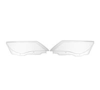 Lentille Phare Coque Compatible Avec BMW Pour E63 2008-2010 Couvercle De Phare Avant Cache-lentille De Phare Coque De Phare 63127186815 63127186816(Pair)