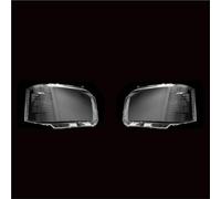 Lentille Phare Coque Compatible Avec Hiace 2014-2018 Boîtier De Phare De Voiture Transparent, Capuchon De Lentille De Phare, Abat-jour De Lampe, Cache-phare(A Pair)