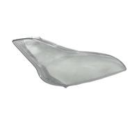 Lentille Phare Coque Compatible Avec Infiniti Pour EX25 2008-2015 Couvercle Lampe Transparent Pour Voiture Cache Lampe Shell Auto Light Glass Lens Headlight Cover(Right)