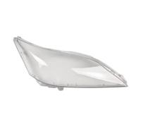 Lentille Phare Coque Compatible Avec Lexus Pour ES240 ES350 2009 2010 2011 2012 Couvercle Phare Transparent Coquille Phare Remplacer Lentille(Right)