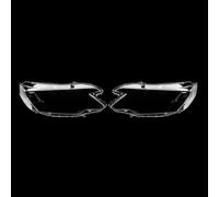 Lentille Phare Coque Compatible Avec Pour CRV 2015 2016 Couvercle Phare Avant Transparent PC Lampshade Headlight Shell Lens Replace Mask Paire