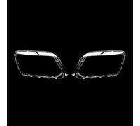 Lentille Phare Coque Compatible Avec VW Pour Amarok 2010-2019 Cache Phare Transparent Abri Phare Coquille Boîtier Phare Lentille Paire