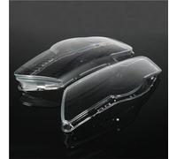 Lentille Phare Coque Compatible avec VW pour Magotan R36 2006 2007 2008 2009 2010 2011 Cache-phare transparent, coque de lentille de phare(A Pair)