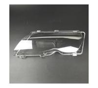 lentille Phare Couvercle Couvercle De Lentille Phare Voiture, 1 Pièce, Coque Pour Série 3 E46 318i 320i 325i 2002 - 2005 Berline 4 Portes