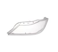 lentille Phare Couvercle Couvercle D'objectif De Phare Voiture Pour Lampe Au Xénon Pour Série 3 E90 2005 - 2012 PC, Abat-jour Clear, Accessoire Gauche Droit