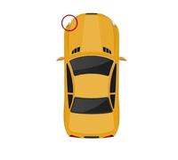 Lentille Phare Couvercle Objectif Phare Avant Pour A3 8P S-line Pour S3 Pour RS3 Facelift Tous Les Modèles 2008-2012 Coque Phare Transparente(Left Side)